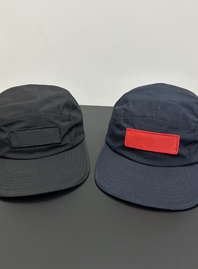 25SS GO-TEX Camp Cap 防水防风反光条速干休闲平沿帽棒球帽