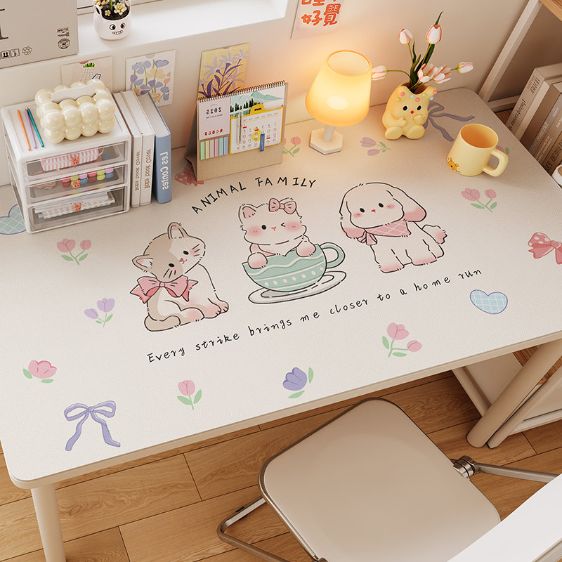 【星梦喵宝】系列儿童学习书桌垫