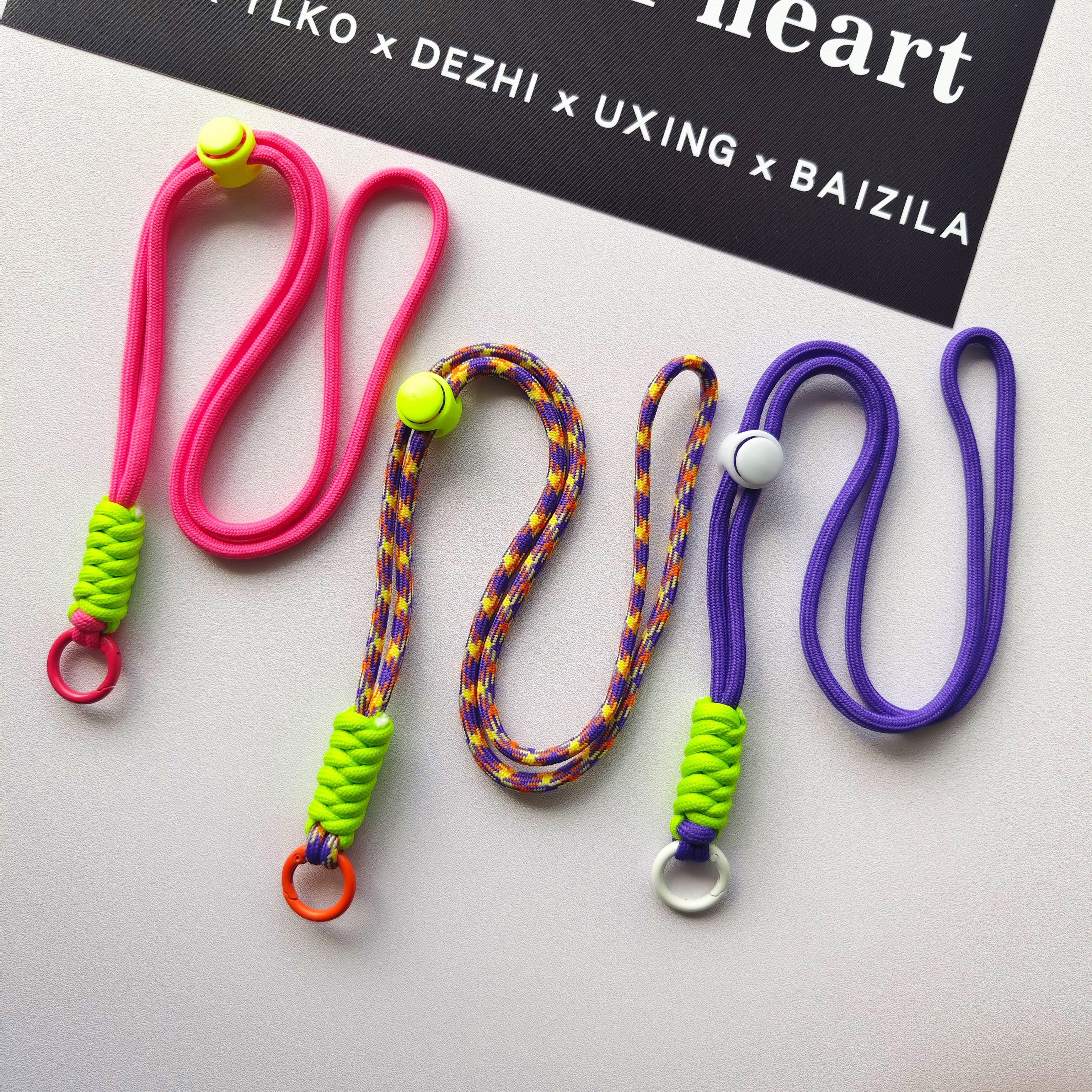 ins证件卡套挂绳挂脖绳