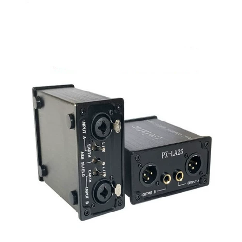 Pengxun Px-La2S Аудио изоляционное устройство профессиональное изоляция