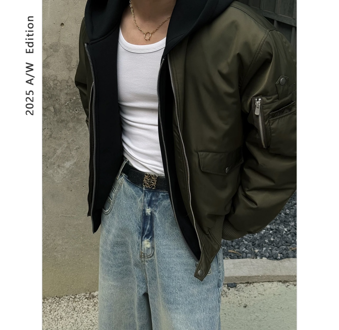 DUPU CONTRACTED 鹅绒系列/三防尼龙素材MA1飞行夹克bomber外套