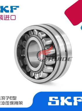 瑞典进口SKF 调心滚子轴承22208 22209 22210 E CC CA K /C3 W33