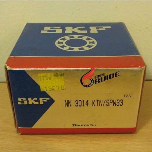 新款 SKF原装进口NN 14 KTN/SPW33 机床圆柱滚子30mm双列轴承钢