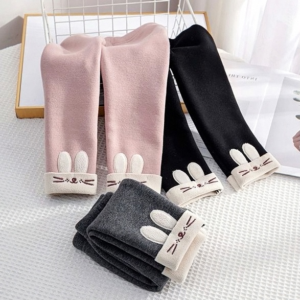 打底褲女秋冬季韓版洋氣嬰兒