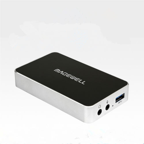 美乐威二代USB Capture HDMI Plus 4K 免驱高清采集棒/卡USB采集