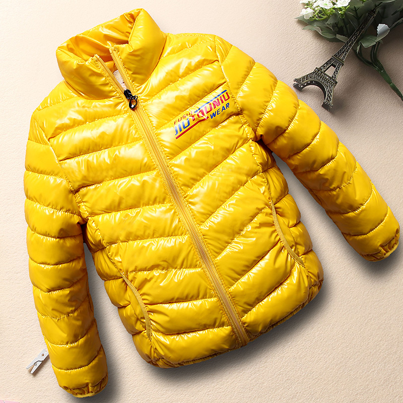 Manteau pour enfant en mélange - Ref 2163934 Image 5