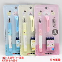 8 комплектов зеленых ручек