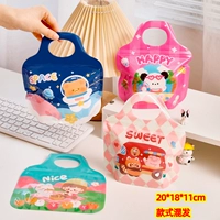 Мультипликационная модель самостоятельные подарочные пакеты смешаны с 30