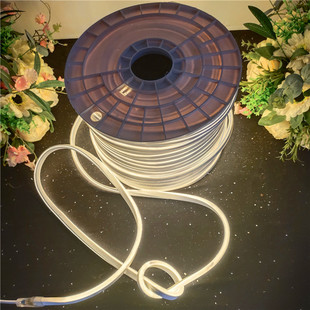 婚庆婚礼道具灯带射灯装饰场地布置引路灯舞台背景墙RGB七彩遥控