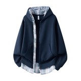 1404-2-ZT9627-p55休闲百搭慵懒风时尚宽松卫衣精致高品质现货，男装卫衣，星座1404-3