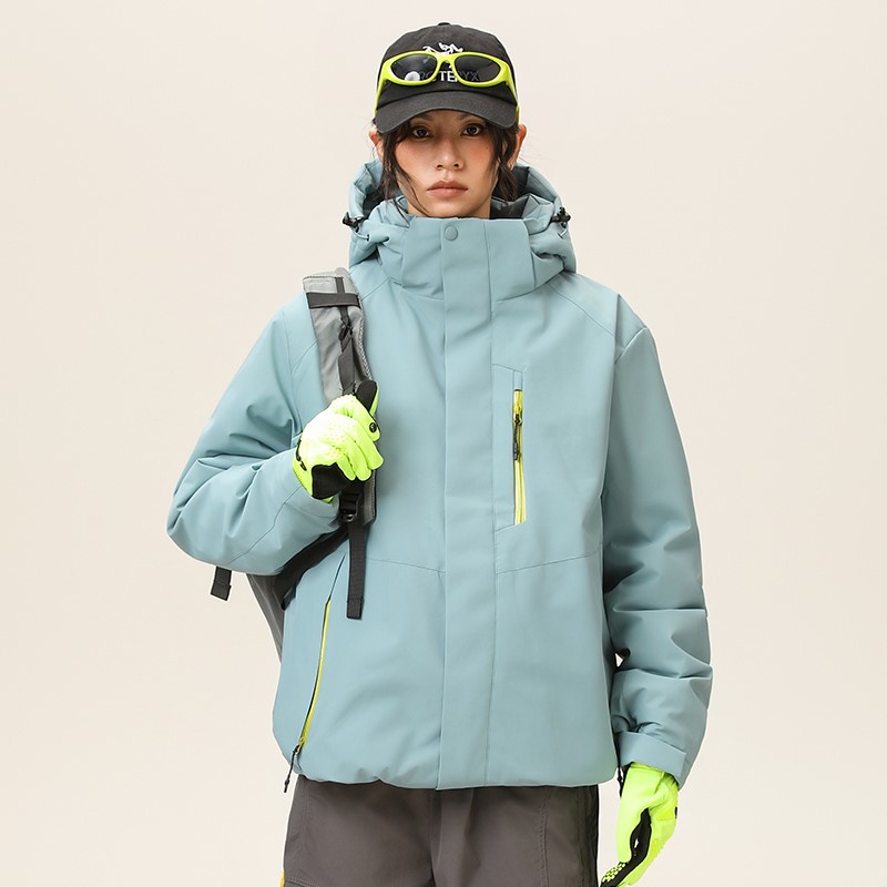 1404-2-9963525-p99--2025 休闲 宽松 平铺 青少年百搭 夹克 棉衣