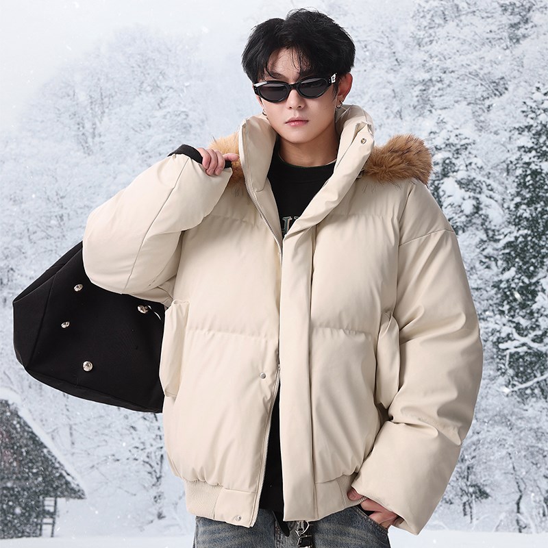 1404-2-6668—P93高品质印花棉衣潮流时尚简约休闲百搭1帅气5，男装棉衣，星座1404-3