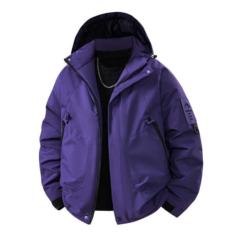 1404-1-25218-特批P38棒球服潮外套冲锋衣休闲夹克，男装夹克，星座1404-3