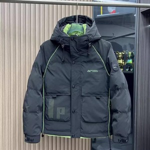 1404-2-706-p124--2025休闲宽松青少年百搭 防风 防水外套,女装短外套,星座1404-3