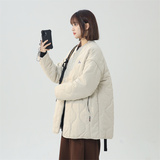 1404-2-MY93313-P90男女百搭新款港风棉衣外套休闲大码，男装棉衣，星座1404-3