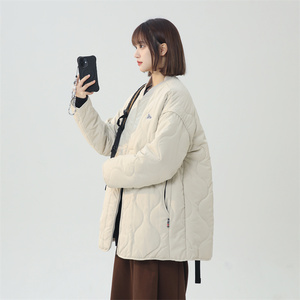 1404-2-MY93313-P90男女 百搭新款 港风棉衣 外套休闲大码，男装棉衣，星座1404-3