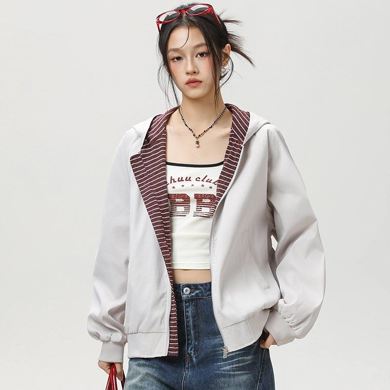 复古日系外套夹克情侣百搭潮男青少年1404-1-99703-p63，男装夹克，星座1404-3