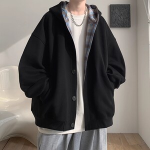 1404-2-WY405-p58春秋情侣装上衣时尚卫衣 精致高品质现货图片