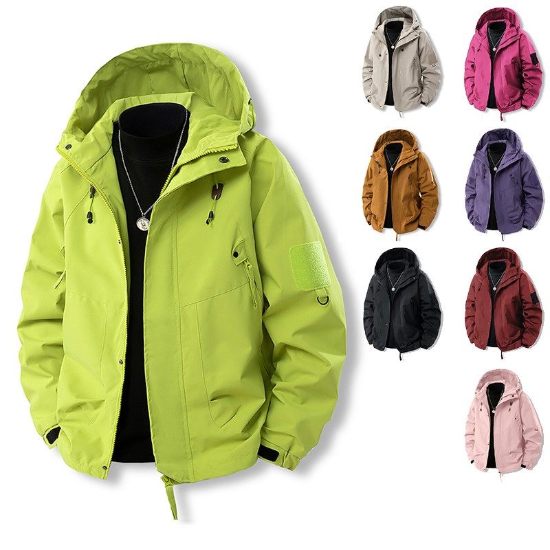 1404-2-j90-p33--2026休闲宽松青少年夹克冲锋衣，男装夹克，星座1404-3