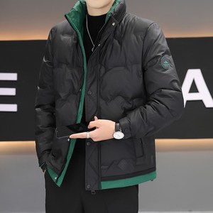 男女加厚羽绒服 棉服港风休闲外套1404-1-WY9203-P105图片