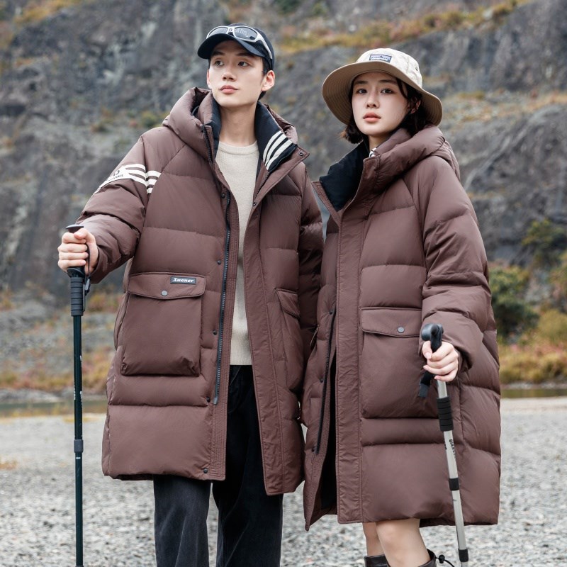 1404-2-D823—P308高品质印花90绒羽绒服潮流时尚简约休闲百搭1帅,男装羽绒服,星座1404-3