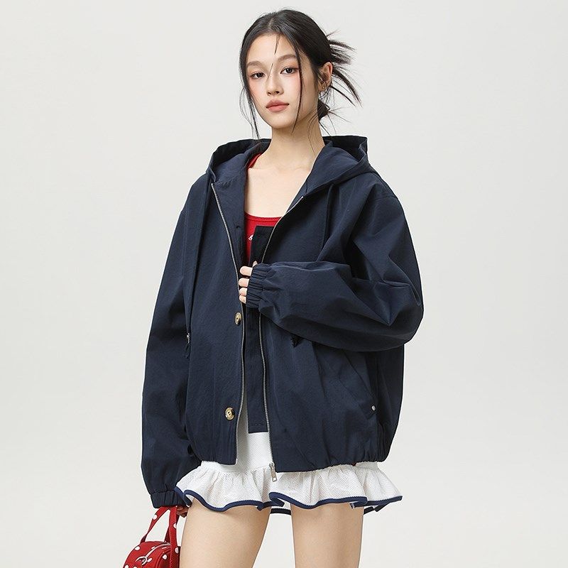 复古日系外套夹克情侣百搭潮男青少年1404-99706-p73，男装夹克，星座1404-3