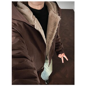 1404-2-D64106-p137--2025休闲宽松 青少年百搭90绒羽绒服图片