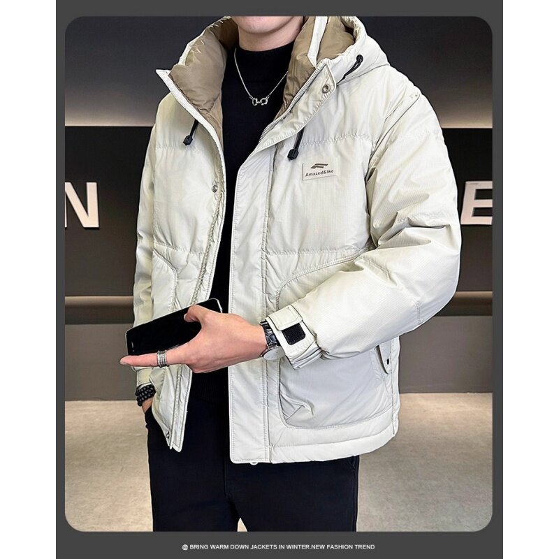 1404-2-L321—154高品质印花棉衣潮流时尚简约休闲百搭1帅气5,男装棉衣,星座1404-3