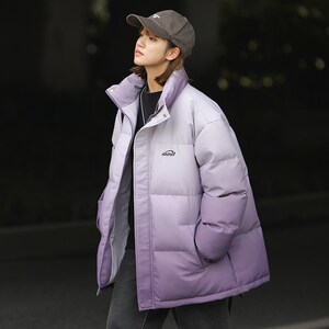 1404-1-93322-p95棒球服潮时尚冲锋衣休闲 扎染 夹克图片