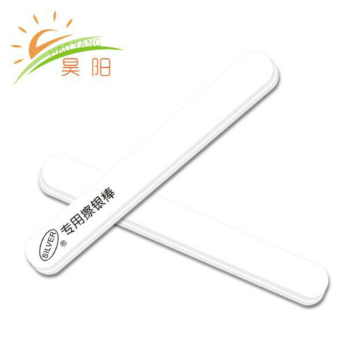 新店促销进口品质擦银棒双面光亮打磨条除锈 抛光棒增亮抛光条