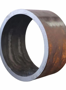 无缝钢管20号45#切割厚壁精密管Q345 空心管40cr  42crmo碳钢管A3