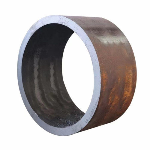 无缝钢管20号45#切割厚壁精密管Q345 空心管40cr  42crmo碳钢管A3