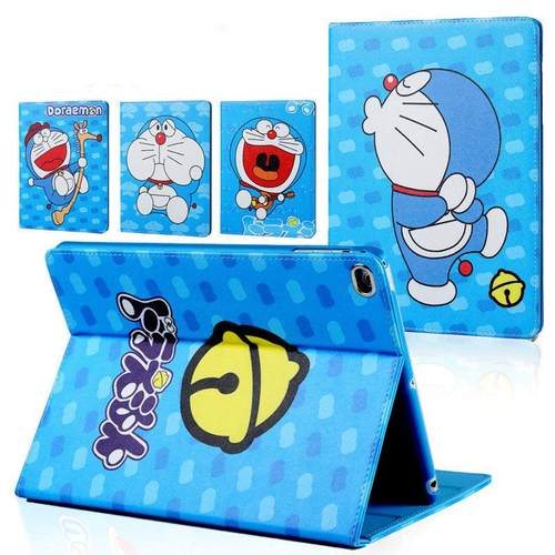 ipad10.2保护套哆啦A梦