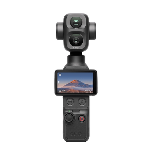 大疆Pocket4Pro双镜头稳定相机