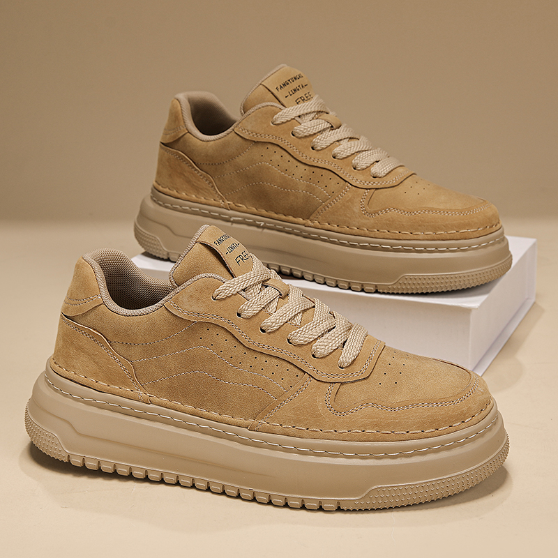 2025秋冬季新款男士时尚潮流板鞋