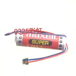 适用于ABB PLC专用电池ER6C(AA)3.6V 控制器后备电池记忆力数据