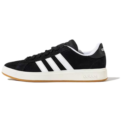 adidas Grand Court Base 00s 舒适 防滑耐磨 JP6335