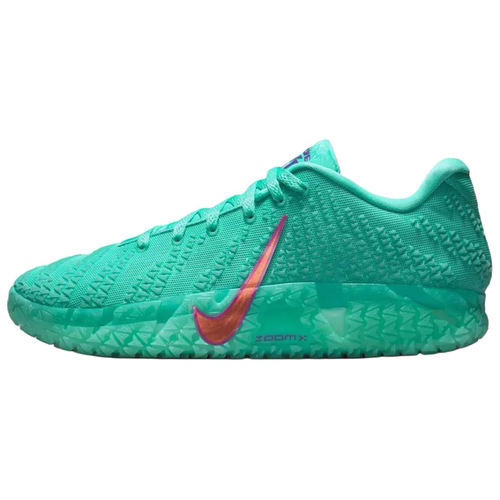Nike Ja 3 莫兰特三代回弹抓地 篮球鞋 男款 绿松石绿 IQ6754-300