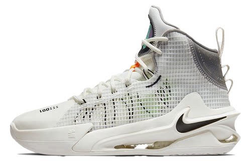 Nike Air Zoom G.T. Jump EP 减震防滑 高帮实战篮球鞋DC9039-101