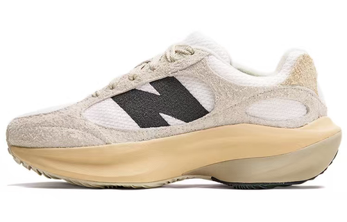 New Balance Wrpd Runner舒适牛皮织物耐磨低帮WRPDMOB
