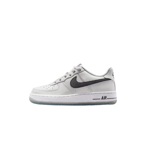 Nike Air Force 1 舒适美观时尚简约GS 跑步鞋 男女IM6027-025
