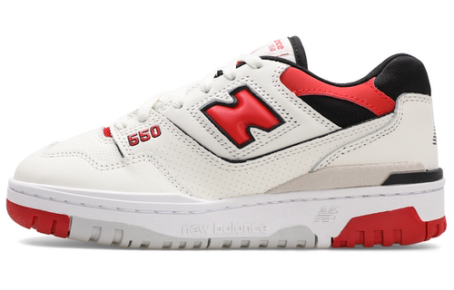 NEW BALANCE New Balance 550舒适百搭低帮板鞋BB550VTB