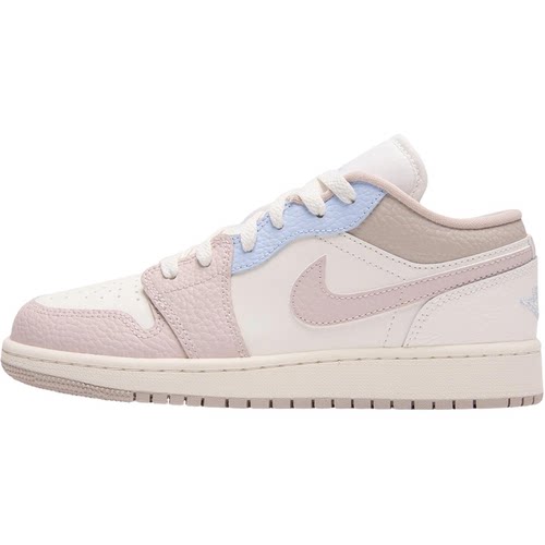 JordanAir Jordan 1 皮革 舒适百搭GS 回弹 低帮 IV3219-161
