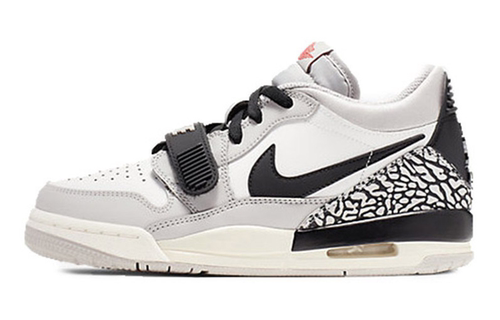 Air Jordan Legacy 312 Low (GS) 复古篮球鞋 CD9054-101
