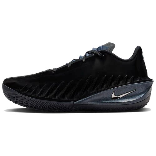 Nike G.T. Cut 4 舒适柔软 篮球鞋 男女同款 黑色 HV9921-001
