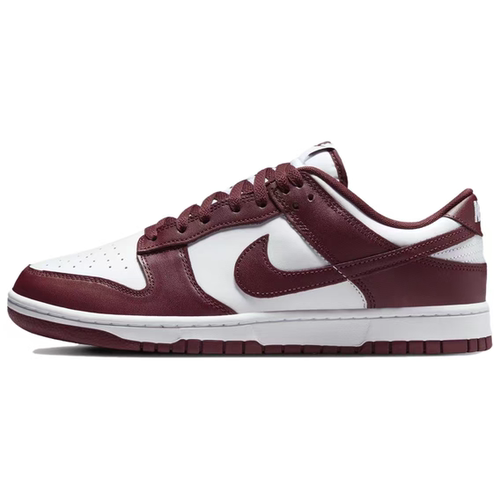 Nike Dunk LOW RETRO 复古 低帮 板鞋 男女同款 褐色 DV0833-115