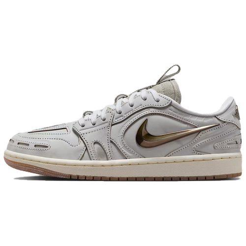 Jordan Air Jordan 1 Low低帮复古篮球鞋男女同款白色IM6662-181