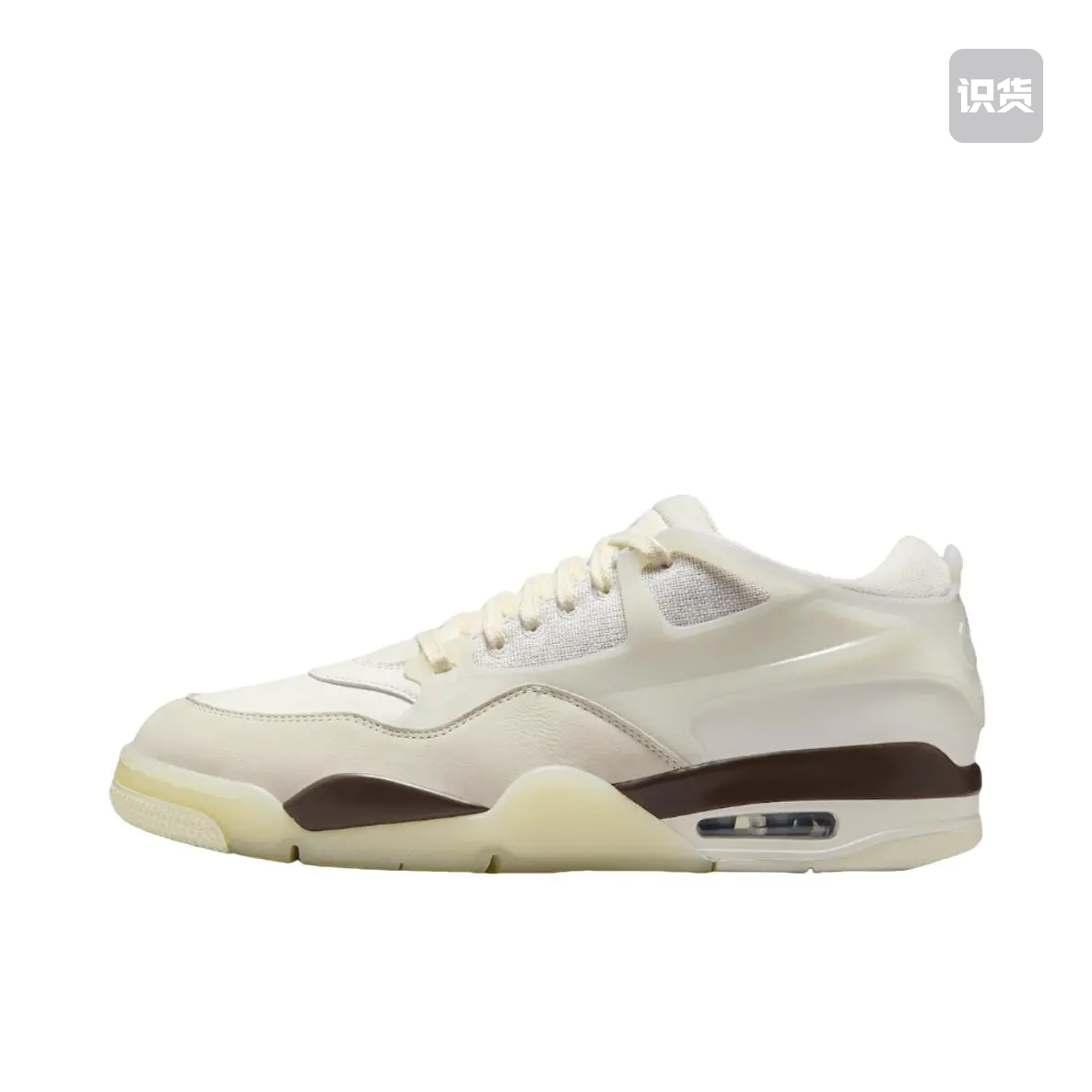 Air Jordan 4 RM 运动休闲鞋缓震支撑透气训练IB8857-141小孙仓