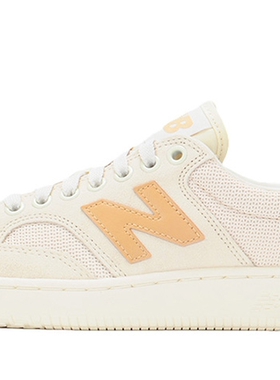 New Balance Proct系列 低帮板鞋 浅灰金 PROCTCTM