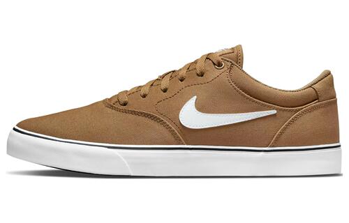 Nike SB Chron 2 织物 男女同款 棕色 DM3494-200